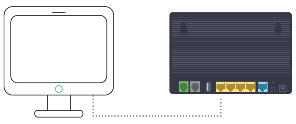 VX420 Ethernet